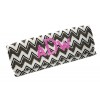 Black and White Chevron